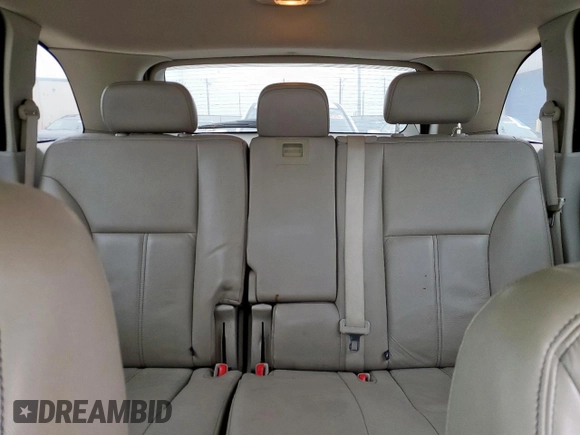 2010 Ford Edge SEL with VIN 2FMDK3JC4ABA38140, listed as a Copart auction lot 55324735 with 84,097 mi miles and Clean Title. Bid and sale history available at carsss.com. Image 10.
