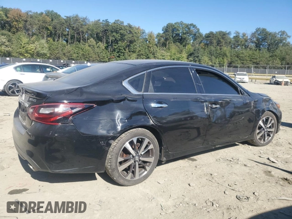 2017 Nissan Altima SL with VIN 1N4BL3APXHC225605, listed as a Copart auction lot 73505984 with 155,538 mi miles and Salvage title. Bid and sale history available at DreamBid. Image 3.