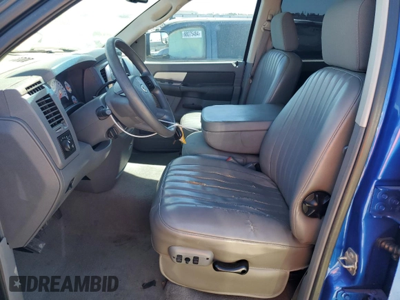 2009 Dodge Ram 2500 SLT with VIN 3D7KS28LX9G536336, listed as a Copart auction lot 68394724 with 179,718 mi miles and Clean Title. Bid and sale history available at carsss.com. Image 7.