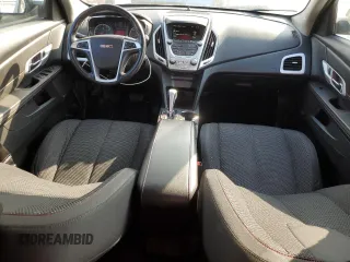 2013 GMC Terrain SLE with VIN 2GKFLSE31D6169767, listed as a Copart auction lot 83594254 with 129,053 mi miles and Salvage Title. Bid and sale history available at DreamBid. Image 8.