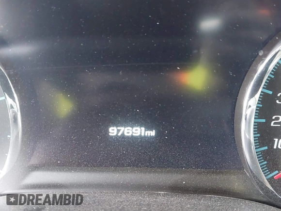 2019 GMC Sierra 2500HD Denali with VIN 1GT12SEY1KF229134, listed as a IAAI auction lot 41641498 with 97,691 mi miles. Bid and sale history available at carsss.com. Image 7.