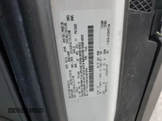 2016 Ford Transit Cargo with VIN 1FTYR1ZM6GKA87504, listed as a Copart auction lot 53095005 with 56,514 mi miles and Salvage Title. Bid and sale history available at carsss.com. Image 14.