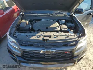 2021 Chevrolet Colorado 2WD Z71 with VIN 1GCGSDEN7M1112671, listed as a Copart auction lot 44656905 with 0 mi miles and Non Repairable. Bid and sale history available at carsss.com. Image 11.