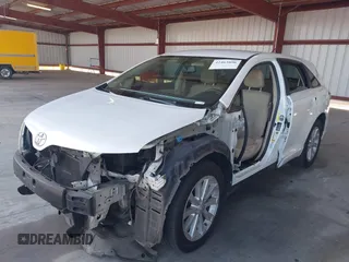 2010 Toyota Venza z VIN 4T3ZA3BB6AU028385, wystawiony jako IAAI lot #42463896 z przebiegiem 130 174 mil mil oraz . Historia ofert i sprzedaży dostępna na DreamBid. Obrazek 2.