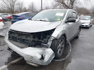 2019 Honda CR-V EX-L with VIN 2HKRW2H89KH669532, listed as a IAAI auction lot 41039943 with 103,252 mi miles. Bid and sale history available at carsss.com. Image 17.