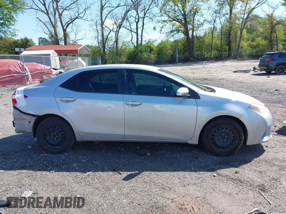 2016 Toyota Corolla L with VIN 2T1BURHE1GC611656, listed as a IAAI auction lot 42024821 with 161,955 mi miles and . Bid and sale history available at DreamBid. Image 14.