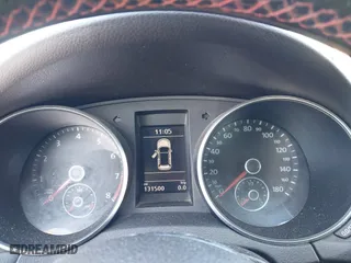 2014 Volkswagen GTI Driver's Edition with VIN WVWHD7AJ8EW003725, listed as a IAAI auction lot 41772639 with 131,500 mi miles. Bid and sale history available at carsss.com. Image 7.