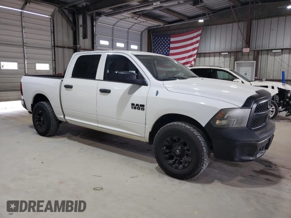 2013 Ram 1500 Tradesman with VIN 1C6RR7KP3DS587523, listed as a Copart auction lot 50942665 with 213,376 mi miles and Clean Title. Bid and sale history available at carsss.com. Image 4.