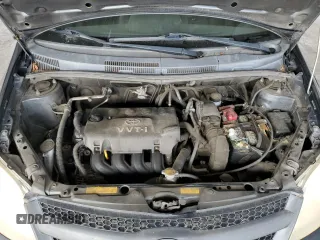 2006 Scion xA z VIN JTKKT624165019244, wystawiony jako Copart lot #54634285 z przebiegiem 206 139 mil mil oraz Tytuł czysty. Historia ofert i sprzedaży dostępna na DreamBid. Obrazek 11.