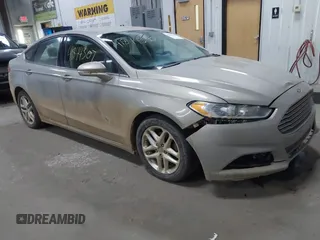 2016 Ford Fusion SE with VIN 3FA6P0H78GR196177, listed as a IAAI auction lot 41844307 with 116,424 mi miles and . Bid and sale history available at DreamBid. Image 1.