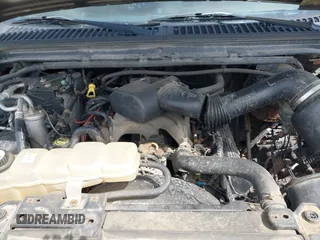 2003 Ford Excursion Limited z VIN 1FMNU43S43ED25493, wystawiony jako IAAI lot #42203333 z przebiegiem Nie podano mil oraz . Historia ofert i sprzedaży dostępna na DreamBid. Obrazek 10.