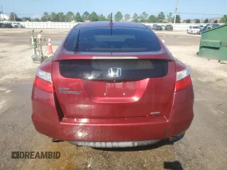 2010 Honda Accord Crosstour EX-L with VIN 5J6TF2H57AL010526, listed as a Copart auction lot 70726954 with 176,095 mi miles and Salvage Title. Bid and sale history available at carsss.com. Image 6.