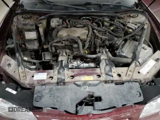 2000 Chevrolet Monte Carlo LS with VIN 2G1WW12E9Y9325411, listed as a Copart auction lot 84213754 with 171,947 mi miles and Salvage Title. Bid and sale history available at carsss.com. Image 12.