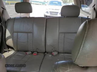 1999 Toyota 4Runner Limited z VIN JT3HN87R2X0246277, wystawiony jako Copart lot #59395245 z przebiegiem 301 405 mil mil oraz Nie do naprawy • Non repairable. Historia ofert i sprzedaży dostępna na DreamBid. Obrazek 10.