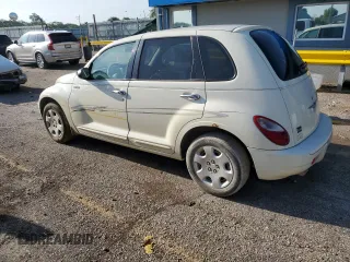 2006 Chrysler PT Cruiser Touring with VIN 3A4FY58B66T245641, listed as a Copart auction lot 60982415 with Not provided miles and Salvage title. Bid and sale history available at DreamBid. Image 2.