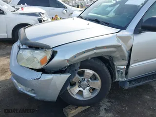 2005 Toyota 4Runner SR5 with VIN JTEZU14R550055329, listed as a IAAI auction lot 41845637 with 199,187 mi miles. Bid and sale history available at carsss.com. Image 6.