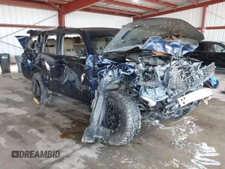 2021 Toyota 4Runner SR5 with VIN JTEMU5JR3M5893415, listed as a IAAI auction lot 41531818 with 82,226 mi miles and . Bid and sale history available at DreamBid. Image 1.