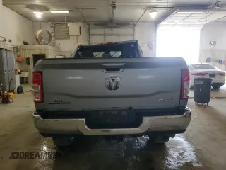 2022 Ram 2500 Big Horn with VIN 3C6UR5DJ3NG280241, listed as a Copart auction lot 49721035 with 96,914 mi miles and Salvage Title. Bid and sale history available at carsss.com. Image 6.