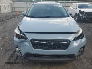 2018 Subaru Crosstrek Limited with VIN JF2GTAMC7JH322154, listed as a Copart auction lot 60253975 with 105,015 mi miles and Salvage title. Bid and sale history available at DreamBid. Image 5.