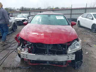2012 Lexus CT 200h with VIN JTHKD5BH8C2115269, listed as a IAAI auction lot 41905667 with 208,417 mi miles. Bid and sale history available at carsss.com. Image 13.