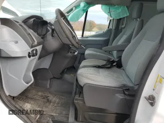 2015 Ford Transit Cargo with VIN 1FTYR2ZM3FKA30746, listed as a Copart auction lot 82782194 with 151,340 mi miles and Salvage Title. Bid and sale history available at carsss.com. Image 7.