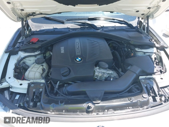 2013 BMW 3 Series 335i with VIN WBA3A9C53DF476040, listed as a IAAI auction lot 42732396 with 96,924 mi miles and . Bid and sale history available at DreamBid. Image 10.