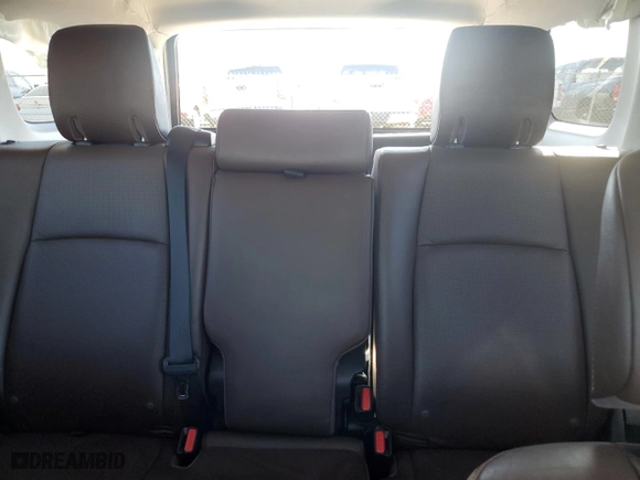 2019 Toyota 4Runner SR5 with VIN JTEZU5JR9K5207509, listed as a Copart auction lot 41794155 with 69,320 mi miles and Salvage Title. Bid and sale history available at carsss.com. Image 10.