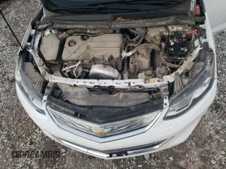 2017 Chevrolet Volt LT with VIN 1G1RA6S50HU211115, listed as a Copart auction lot 68115472 with 0 mi miles. Bid and sale history available at carsss.com. Image 11.