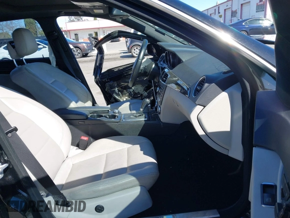 2013 Mercedes-Benz C 350 Sport with VIN WDDGF5HB7DR300772, listed as a IAAI auction lot 41699268 with 119,982 mi miles and . Bid and sale history available at DreamBid. Image 5.