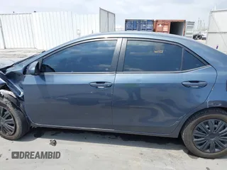 2016 Toyota Corolla L with VIN 5YFBURHE4GP541490, listed as a IAAI auction lot 42117598 with 98,080 mi miles and . Bid and sale history available at DreamBid. Image 14.