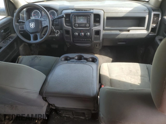 2016 Ram 2500 Tradesman with VIN 3C6UR4CL9GG124365, listed as a Copart auction lot 55085445 with 163,480 mi miles and Clean title. Bid and sale history available at DreamBid. Image 8.
