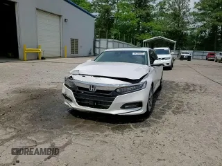 2019 Honda Accord Touring with VIN 1HGCV2F94KA033470, listed as a Copart auction lot 54339055 with 141,331 mi miles and Salvage title. Bid and sale history available at DreamBid. Image 13.