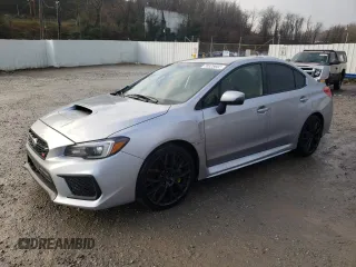 2019 Subaru WRX STI with VIN JF1VA2R60K9819598, listed as a Copart auction lot 70325602 with 27,464 mi miles. Bid and sale history available at carsss.com. Image 1.