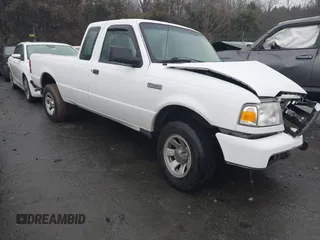 2010 Ford Ranger XLT with VIN 1FTKR4EEXAPA07766, listed as a IAAI auction lot 41237343 with Not provided miles and . Bid and sale history available at DreamBid. Image 1.