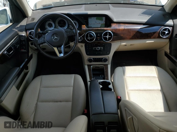 2013 Mercedes-Benz GLK 350 z VIN WDCGG8JB7DG076427, wystawiony jako Copart lot #56985255 z przebiegiem 129 986 mil mil oraz Czysty tytuł • Clean title. Historia ofert i sprzedaży dostępna na DreamBid. Obrazek 8.