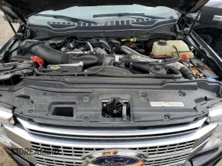 2018 Ford F-350 XL with VIN 1FT8W3BT8JEB07120, listed as a Copart auction lot 47641105 with 91,746 mi miles and Non Repairable. Bid and sale history available at DreamBid. Image 11.