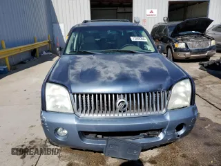 2002 Mercury Mountaineer z VIN 4M2ZU86E22ZJ31341, wystawiony jako Copart lot #73288364 z przebiegiem Nie podano mil oraz Szkody całkowita. Historia ofert i sprzedaży dostępna na DreamBid. Obrazek 5.
