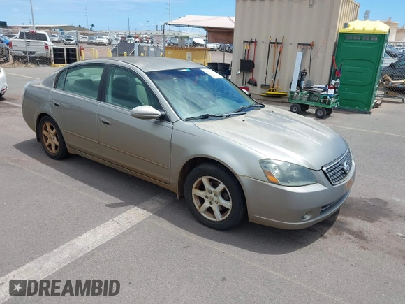 2006 Nissan Altima S with VIN 1N4AL11D46C227322, listed as a IAAI auction lot 42013704 with Not provided miles and . Bid and sale history available at DreamBid. Image 1.