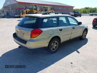 2007 Subaru Legacy Outback z VIN 4S4BP61CX76322163, wystawiony jako IAAI lot #42361084 z przebiegiem 198 586 mil mil oraz . Historia ofert i sprzedaży dostępna na DreamBid. Obrazek 4.
