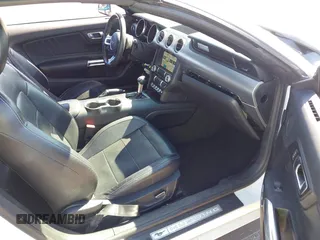 2018 Ford Mustang EcoBoost Premium with VIN 1FATP8UH7J5115146, listed as a IAAI auction lot 41767416 with 128,869 mi miles and . Bid and sale history available at carsss.com. Image 5.