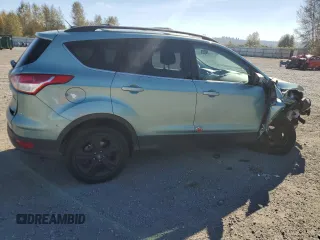 2013 Ford Escape SE with VIN 1FMCU0GXXDUA90806, listed as a Copart auction lot 72814224 with 136,543 mi miles and Salvage title. Bid and sale history available at DreamBid. Image 3.