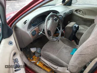 1998 Mercury Sable LS z VIN 1MEFM55U2WA603086, wystawiony jako Copart lot #88533205 z przebiegiem 151 086 mil mil oraz Szkoda całkowita • Salvage title. Historia ofert i sprzedaży dostępna na DreamBid. Obrazek 8.