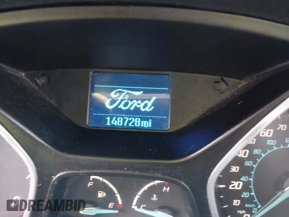 2012 Ford Focus SE z VIN 1FAHP3F29CL442731, wystawiony jako IAAI lot #42517796 z przebiegiem 148 728 mil mil oraz . Historia ofert i sprzedaży dostępna na DreamBid. Obrazek 15.