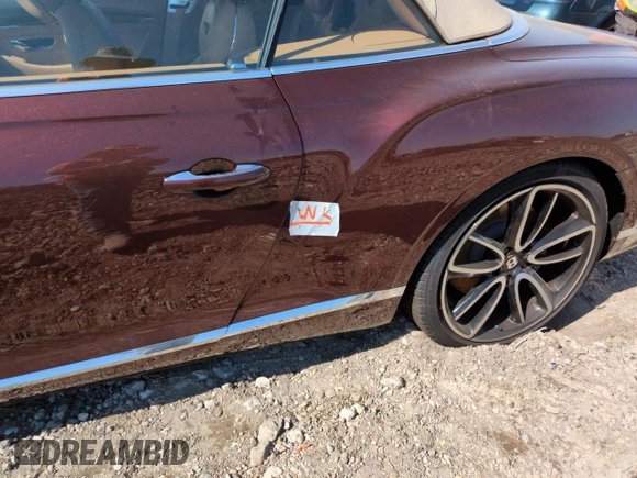 2020 Bentley Continental GT GT V8 z VIN SCBDG4ZGXLC078411, wystawiony jako Copart lot #75412244 z przebiegiem Nie podano mil oraz Nie do naprawy • Non repairable. Historia ofert i sprzedaży dostępna na DreamBid. Obrazek 12.