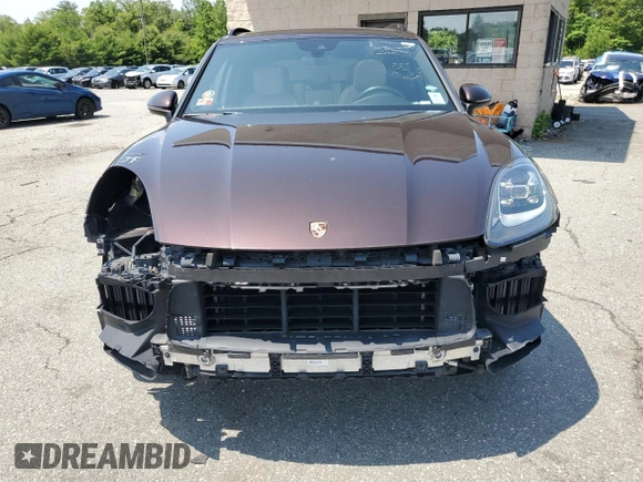 2019 Porsche Cayenne S z VIN WP1AB2AY6KDA64505, wystawiony jako Copart lot #60813065 z przebiegiem 70 742 mil mil oraz Szkoda całkowita • Salvage title. Historia ofert i sprzedaży dostępna na DreamBid. Obrazek 5.