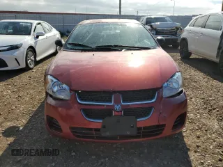 2005 Dodge Stratus SXT z VIN 1B3EL46R85N559785, wystawiony jako Copart lot #65991264 z przebiegiem 200 523 mil mil oraz Tytuł czysty. Historia ofert i sprzedaży dostępna na DreamBid. Obrazek 5.
