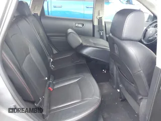 2012 Nissan Rogue S with VIN JN8AS5MT3CW255487, listed as a IAAI auction lot 41669352 with 144,725 mi miles. Bid and sale history available at carsss.com. Image 8.
