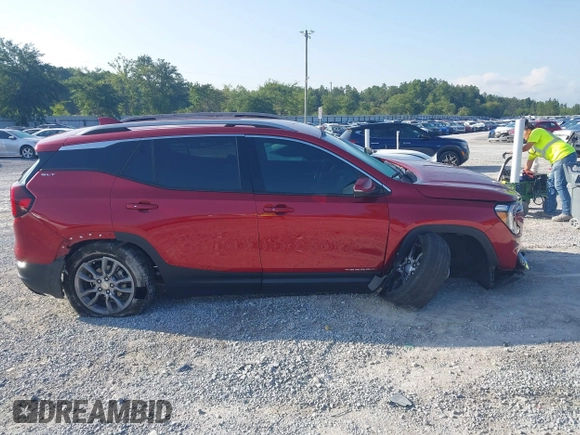 2022 GMC Terrain SLT с VIN 3GKALPEV0NL157907, выставлен на аукционе IAAI как лот 42394328 с пробегом 65 209 миль миль и . История ставок и продаж доступна на DreamBid. Изображение 13.