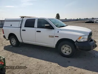 2015 Ram 1500 Tradesman with VIN 1C6RR7KM2FS606166, listed as a Copart auction lot 66223214 with 162,722 mi miles and Clean title. Bid and sale history available at DreamBid. Image 4.