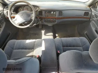 2000 Chevrolet Impala with VIN 2G1WF55E8Y9117233, listed as a Copart auction lot 46267495 with 167,063 mi miles and Clean Title. Bid and sale history available at carsss.com. Image 8.